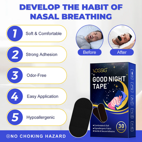 Good Night Sleep Tape